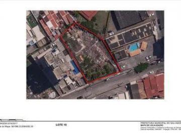 5f965f5ddd72689b25eb847b3880fd31e3505088 · Terreno à venda, 1080 m² por R$ 5.400.000,00 - Armação - Salvador/BA