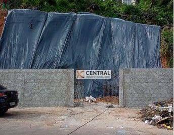 2a7790089b8ce812f6185c2cfb934b3cf3d0d3d9 · Terreno à venda, 1155 m² por R$ 550.000,00 - Vila Laura - Salvador/BA