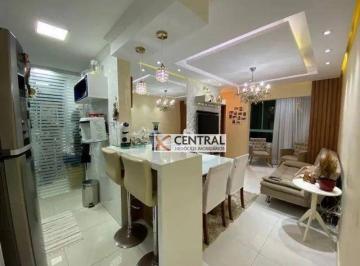 2bef5869490369b4c0b2f0a67db2f227acb9c331 · Apartamento com 2 dormitórios à venda, 55 m² por R$ 400.000,00 - Narandiba - Salvador/BA