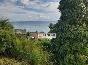6b8e38b3bcdd38e745475db495f09fc28258de6c · Terreno à venda, 550 m² por R$ 500.000,00 - Escada - Salvador/BA