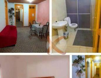 2a2b93f91e87b2519bf4277a8a579ee63b390b31 · Casa com 4 dormitórios para alugar, 160 m² por R$ 4.000,00/mês - Dois de Julho - Salvador/BA