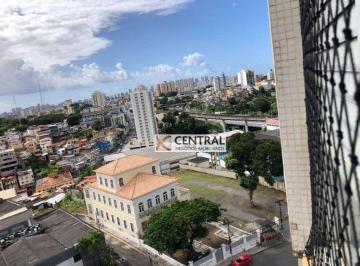 0efc1328d80fe46b04e1c1c4cd793014394dd747 · Apartamento com 3 dormitórios à venda, 118 m² por R$ 370.000,00 - Nazaré - Salvador/BA