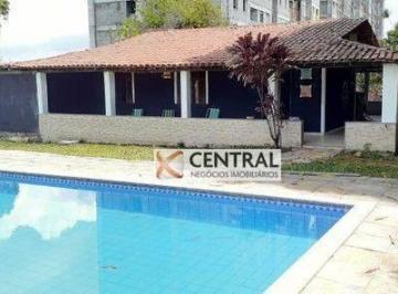 9b0b6c76e35e8a304b5afccaa43d07d1b28940e3 · Chácara com 3 dormitórios à venda, 12000 m² por R$ 10.000.000,00 - Trobogy - Salvador/BA