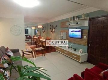 1256482e66fad4b88bbb38cd141986c202c0c5fe · Apartamento com 3 dormitórios à venda, 120 m² por R$ 530.000,00 - Costa Azul - Salvador/BA