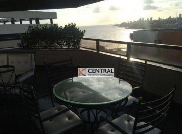 75c40a280bc6cdaca6803de640154b67397a78cc · Cobertura com 4 dormitórios à venda, 791 m² por R$ 3.550.000,00 - Rio Vermelho - Salvador/BA