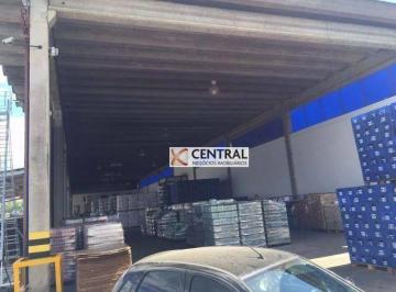 1073b40312c92baeac602329b33d4bf4112f3dfb · Galpão para alugar, 2500 m² por R$ 89.000,00/mês - Coutos - Salvador/BA