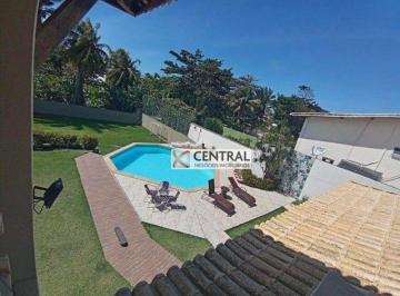 5016033c6c208a327c01eb864b2324a56a59248f · Casa com 5 dormitórios à venda, 500 m² por R$ 1.550.000,00 - Vilas do Atlântico - Lauro de Freitas/B