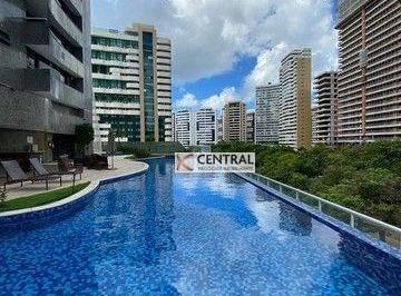 2d506ee2c467f2e74eb18e7ca4bfd8797d70478b · Loft com 1 dormitório à venda, 74 m² por R$ 785.000,00 - Pituba - Salvador/BA