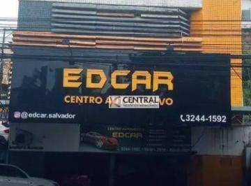 f9b4b10e71248115fb3e1a7a2450d2f8e59b300b · Sala para alugar, 130 m² por R$ 2.100,00/mês - Engenho Velho de Brotas - Salvador/BA