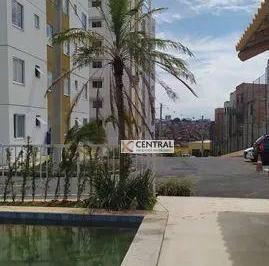 fdfd7715a66056f9a0da6f55185ff8cdb0b8aa24 · Apartamento com 2 dormitórios à venda, 50 m² por R$ 240.000,00 - Novo Horizonte - Salvador/BA