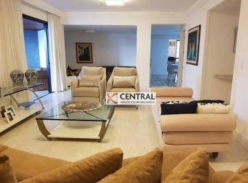 305ae75cb5d2072e5d1daa6d1050ec4a54688988 · Apartamento com 3 dormitórios à venda, 260 m² por R$ 1.900.000,00 - Caminho das Árvores - Salvador/B