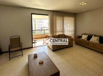 06c3ef1fcdc4af2263c7018b0a2bac1304a732c2 · Apartamento com 4 dormitórios para alugar, 380 m² por R$ 12.754,54/mês - Jardim Apipema - Salvador/B
