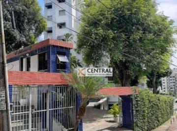 1cb280105afa9557c659bdaf0bd1b7e92efa5ab9 · Apartamento com 3 dormitórios + dependência à venda, 100 m² por R$ 350.000 - Brotas - Salvador/BA