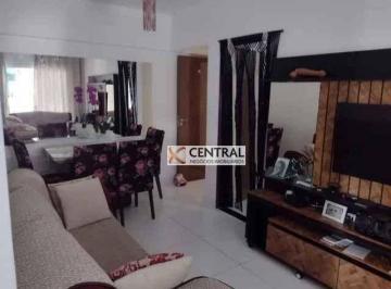 00ccdee374d7f3e28bb2ed55f3033591e402fd6b · Apartamento com 2 dormitórios à venda, 70 m² por R$ 290.000,00 - Itapuã - Salvador/BA