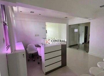 8e9bc7d15d52d4714c0509a14879558645a51228 · Sala, 90 m² - venda por R$ 400.000,00 ou aluguel por R$ 4.020,00/mês - Federação - Salvador/BA