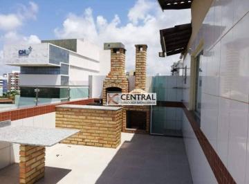 d9c588de5b524ed61d2825ef2706f346ddd58f92 · Cobertura com 4 dormitórios à venda, 117 m² por R$ 675.000,00 - Lauro de Freitas - Lauro de Freitas/