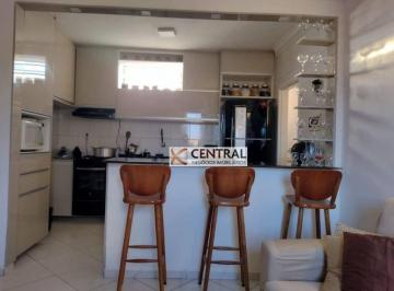 a52d7229756cff0b17ed4598c02b63827ec3fdc3 · Apartamento com 2 dormitórios à venda, 70 m² por R$ 235.000,00 - Itapuã - Salvador/BA