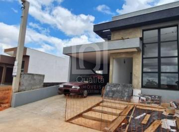 Foto 01 · Casa térrea a venda no Condomínio Villagio Wanel, Sorocaba.