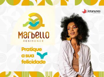 Apartamento de 2 quartos, Aracaju · Condomínio Marbello Residence 2/4