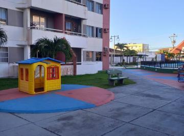 Apartamento de 3 quartos, Barra dos Coqueiros · Apartamento no condomínio Barra Club 2, 1° andar Sul  3/4