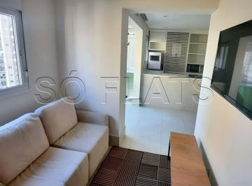 Apartamento · 54m² · 1 Quarto · 1 Vaga · Flat Cadoro disponivel para venda com 54m², 01 dormitório e 01 vaga