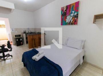 Apartamento · 29m² · 1 Quarto · 1 Vaga · Apartamento para Aluguel - Piratininga, 1 Quarto,  29 m² - Niterói