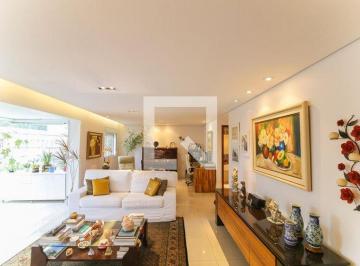 Apartamento · 201m² · 4 Quartos · 3 Vagas · Apartamento à Venda - Panamby, 4 Quartos, 201 m² - São Paulo