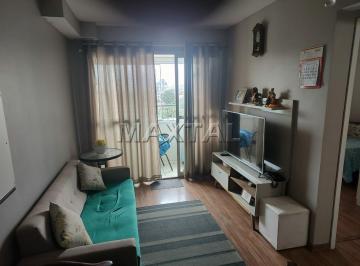 Apartamento · 50m² · 2 Quartos · 1 Vaga · Apartamento 50,00m²  com 2 dormitórios, 1 sala, 1 banheiro, 1 Vaga- Zona Norte - Jaçanã