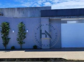 1379f3c3f8a7c731de3312015ae7f041f017ac49 · Casa com 3 dormitórios à venda, 130 m² por R$ 460.000 - Everaldo Lopes (Antigo Porto Grande) - Marec