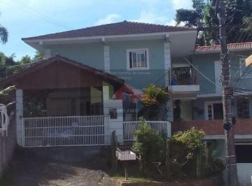 Casa · 250m² · 3 Quartos · 1 Vaga · REF. 353 Casa alto padrão no bairro Ratones, Florianópolis- SC