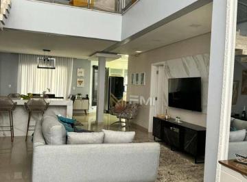 FMI · Sobrado com 3 dormitórios à venda, 237 m² por R$ 1.380.000,00 - Residencial Jardim de Monaco - Horto