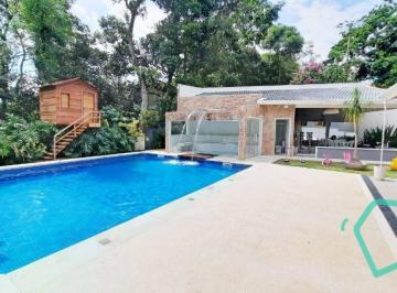 d48cfa4f103ecc667f58dad9e4436918ff2c34a1 · Casa com 5 dormitórios à venda, 826 m² por R$ 5.950.000,00 - Granja Viana - Cotia/SP