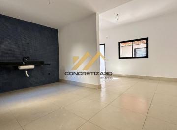 Casa · 68m² · 2 Quartos · 2 Vagas · Casa com 2 quartos sendo 1 suíte à venda, 68 m² - Parque Residencial Sabiás - Indaiatuba/SP