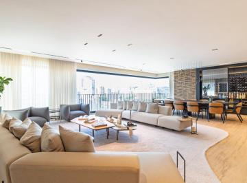 1 · Edifício Le Parc Itaim Rua Dr. Eduardo de Souza Aranha, 310. Apartamento à Venda no Condomínio Le Pa