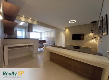 Apartamento de 2 quartos, São Paulo · BROOKLIN 69m² / 2 DORM (1 SUÍTE) / MOBILIADO / AR-COND / 1 VAGA / LAZER COMPLETO