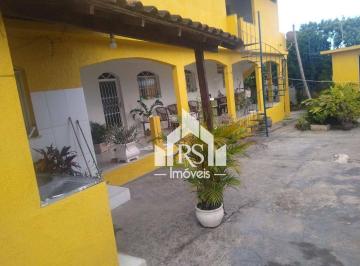 fc1d56d70036996199c74f7538879146d935f5b3 · Casa com 7 dormitórios à venda, 200 m² por R$ 450.000,00 - Nova Cidade - Itaboraí/RJ