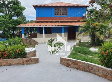 c20041c261e2c69b809d2cd6be7a665d5177f21a · Casa com 3 dormitórios à venda, 120 m² por R$ 400.000,00 - Chácaras São Miguel - Itaboraí/RJ