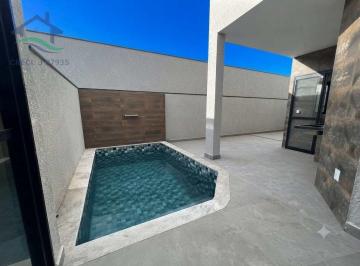 Casa · 136m² · 3 Quartos · 2 Vagas · Casa em Condomínio com 3 suítes ,piscina - Centro, Atibaia/SP