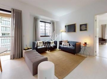 Apartamento · 27m² · 1 Quarto · 1 Vaga · Flat disponível para locação no Clarion Faria Lima, com 27m², 1 dormitório e 1 vaga de garagem