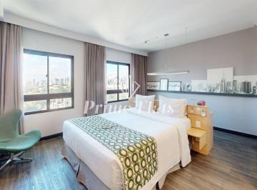 Apartamento · 28m² · 1 Quarto · 1 Vaga · Flat disponível para venda no Mercure São Paulo Pinheiros Hotel, com 28m², 1 dormitório e 1 vaga de