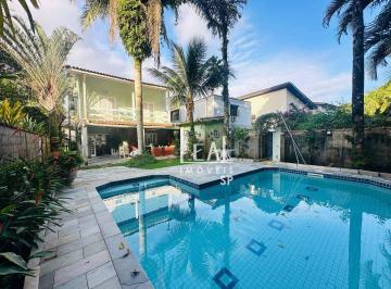 02c0660dcf521f93dbbc60578ac5cc4416237565 · Casa com 4 dormitórios à venda, 221 m² por R$ 2.700.000,00 - Riviera de São Lourenço - Bertioga/SP