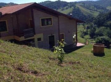 Rural · 30000m² · 2 Quartos · Sítio com vista em Santo Antônio do Pinhal Oportunidade