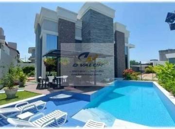 Casa · 4 Quartos · 4 Vagas · Imoveis - em Altiplano Cabo Branco