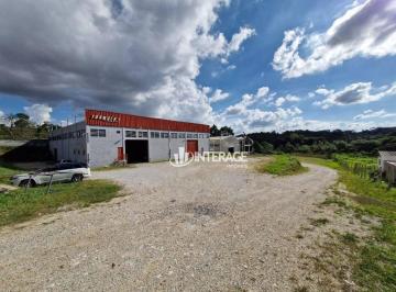 6210b2221ea00fbac6a13fd1f5848efad5a957cd · Barracão para alugar, 517 m² por R$ 8.117,60/mês - Lamenha Grande - Almirante Tamandaré/PR