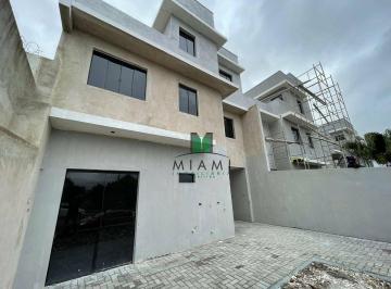e422765e4ddaf922a40b57d391799a91e31dbdd7 · Sobrado com 3 dormitórios à venda, 92 m² por R$ 635.000,00 - Uberaba - Curitiba/PR
