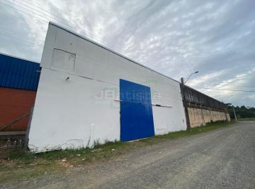 Comercial · 376m² · Loja para alugar no bairro Vila Solene - Campo Largo/PR