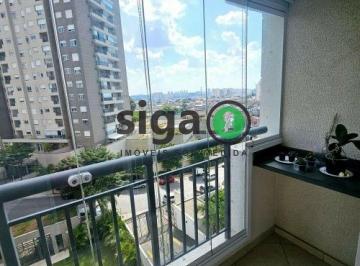 Apartamento · 47m² · 2 Quartos · 1 Vaga · Apartamento a venda, 2 dormitórios, 47m², Vila Andrade
