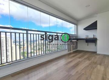 Apartamento · 75m² · 2 Quartos · 1 Vaga · Apartamento com 2 quartos, 75m²,  1 vaga no Alto da Boa Vista para Aluguel