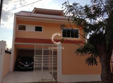 Casa · 200m² · 4 Quartos · 3 Vagas · Sobrado Padrão Triplex com terreno