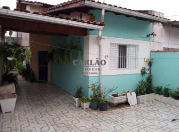 Casa · 65m² · 2 Quartos · 2 Vagas · Casa com 2 quartos, Loty, Itanhaém - R$ 260 mil, Cod: 355284